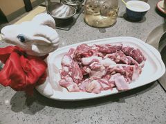 -羊来顺冰煮鲜羊铁锅烀羊肉(八卦岭店)