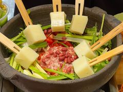 -黔有有贵州酸汤夺夺粉火锅(五味十字店)