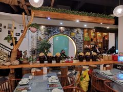 大堂-茶油香闽南菜·花园餐厅(前埔店)