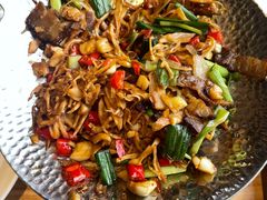 -小放牛炒菜馆(军校店)