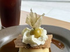焦糖布丁-SorSod 咖啡&食堂