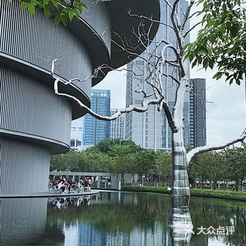 佛山｜超越“安藤忠雄”的和美术馆