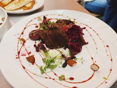 鹿臀肉-Ocean's Table 欧舍