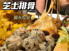 -一米鸡肉创意韩餐(五山店)