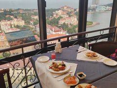 -汇泉王朝大饭店-旋转餐厅(南海路店)