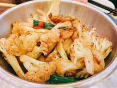 干锅花菜-缪氏川菜(第五园店)