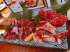 -AJIYA味屋和牛烤肉自助放题(温州万象城店)
