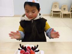 -好奇星国际托育(金地自在城校区)