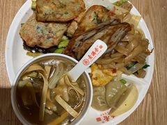 -素满香·素食自助餐(西安·民乐园店)