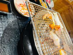 调味猪五花-九田家黑牛烤肉料理(石路天虹店)
