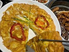 -青松馆韩国料理(香港中路佳世客店)