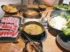-呷哺呷哺 黄金牧场 (新中关购物中心店)
