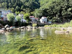 -千岛湖白云溪漂流
