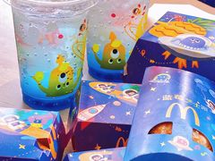 -麦当劳(塔园路店)