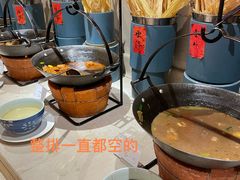 -广州瑞士酒店贝拉诺自助西餐厅