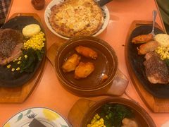 -萨莉亚意式餐厅(河东万达店)