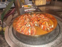 -咖啡CHA自助餐厅(香格里拉饭店)