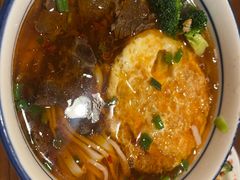 -矮子粉店1985·长沙米粉(湘春路店)