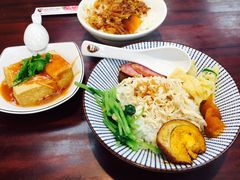 鸡肉饭-胡须张鲁肉饭(台北大安店)
