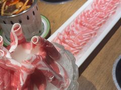 -百草滩羊清水涮羊肉(长城路店)