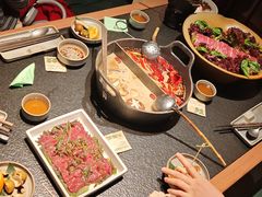 -大龙燚·旷野鲜火锅(广州首店)