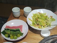 -77号渔船·蒸海鲜青岛菜(积米崖店)
