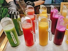-東盛炭烤自助料理(浦东文峰广场店)