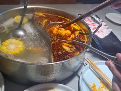 -宴全牛粤来越牛潮汕鲜牛肉火锅(海州万达广场店)