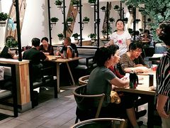 大堂-确喜美味小厨(西单商场兰州店)