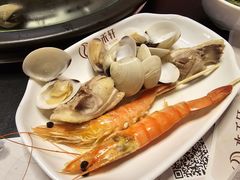 -水禾轩·海鲜蒸汽主题餐厅(新香洲旗舰店)