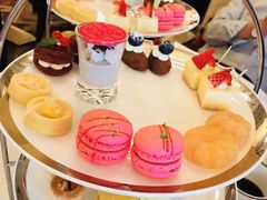 -Salon de Ville浦江汇(上海外滩华尔道夫酒店店)