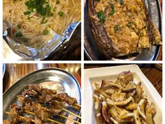 炭烧大鲜鱿鱼-碳炉海鲜烧烤·1992(北京路店)