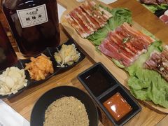 -子檀大隐炭烧(食品街店)