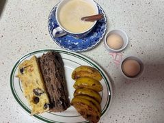 -佐敦面包铺·JORDAN BAKERY