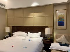 -广州粤海喜来登酒店