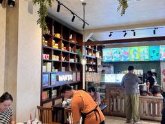 大堂-婉泰·特色小吃·舂鸡脚(告庄二店)
