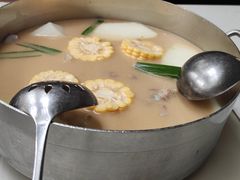 澳门胡椒猪骨煲-肥仔文澳门猪骨煲(南京西路店)