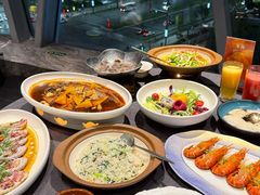 -柒园·三十年创意杭帮菜(龙湖滨江天街店)