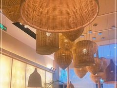 大堂-绿色吴家粥铺(河西天街店)