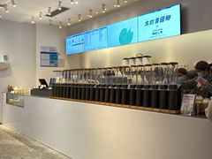 -喜茶(迪士尼小镇DP店)