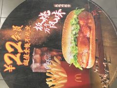 -麦当劳(东直门外大街店)