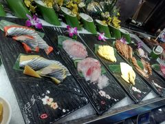 刺身-吉布鲁牛排海鲜自助(朝阳广场店)
