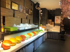 自助取餐区-安安火锅(上美广场店)