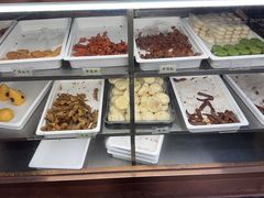 -老回回小吃(百万庄店)