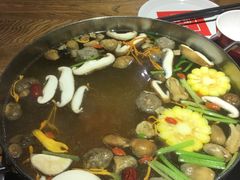 -牛很鲜潮汕牛肉火锅(朝晖路店)