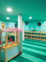 -Eureka优瑞卡儿童主题乐园(合生汇购物中心店)