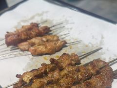 -在老街·淮安大排档·甜麻干煸龙虾·烧烤(河下古镇店)