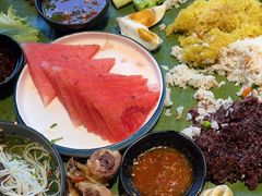 -金塔傣乡·云南民族特色菜·傣味手抓饭(金瓦路店)