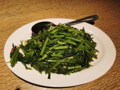 虾酱空心菜-瓦城泰国料理(芮欧百货店)