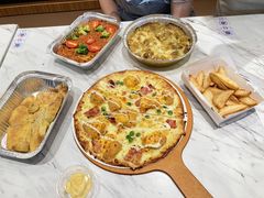 -达美乐比萨(骏壹万邦广场店)